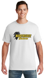 NHS LAX - Lettered Short Sleeve T Shirt