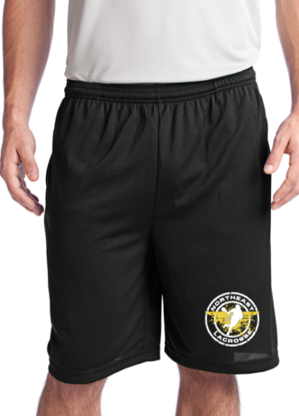 NHS LAX - Official Mesh Shorts