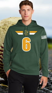 LF Baseball - On-Field Hoodie Sweatshirt