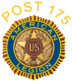 American Legion Post 175 -1 - Hat Order 50% Deposit