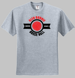 GB Unified - Unified Bocce Short Sleeve T Shirt (White or Grey) (Cotton/Poly)