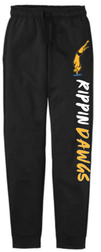 Rippin' Dawgs - Official Jogger Sweatpants