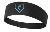 CHS Softball - Headband (White or Black)