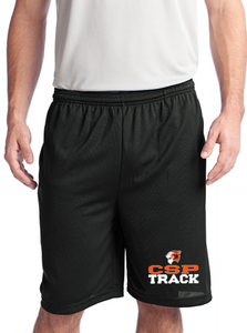 CSP Track - Official Mesh Shorts