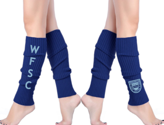 WSFC - Official Leg Warmers