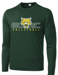 GORC Volleyball - Official Performance Long Sleeve