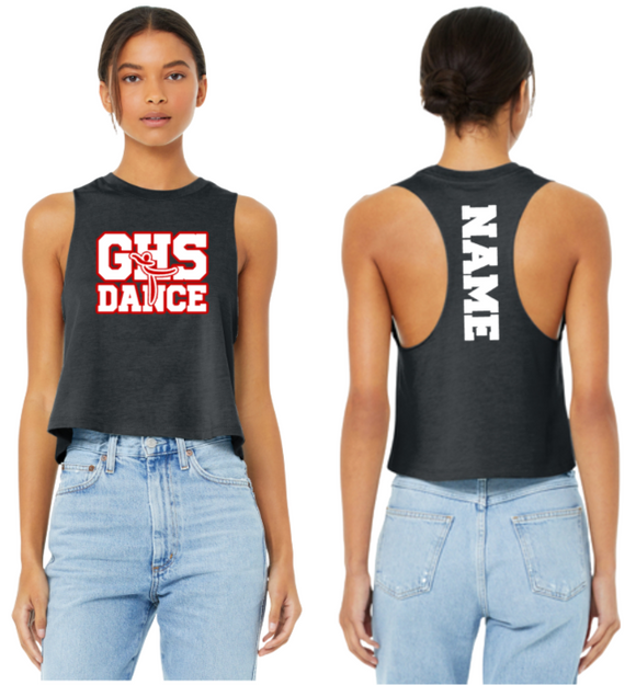 GHS Dance- Official Crop Top