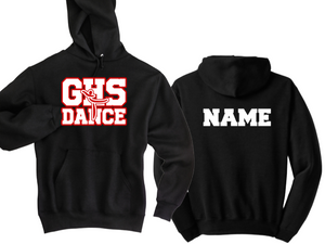 GHS Dance - Official Hoodie Sweatshirt
