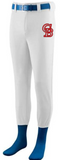GB Baseball - Pants (White/Black/Grey)
