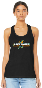Lake Shore Softball - Official Ladies Racer Back Tank Tops