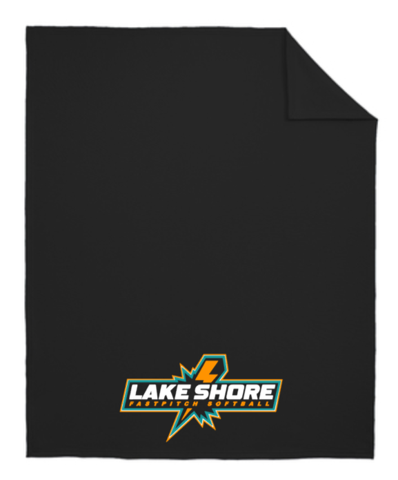 Lake Shore Softball - LS Blanket