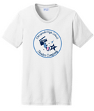 CHS Theatre - Official Lady Short Sleeve Shirt - White