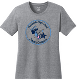 CHS Theatre - Official Lady Short Sleeve Shirt - Grey
