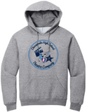 CHS Theatre - Official Hoodie Sweatshirt - Grey