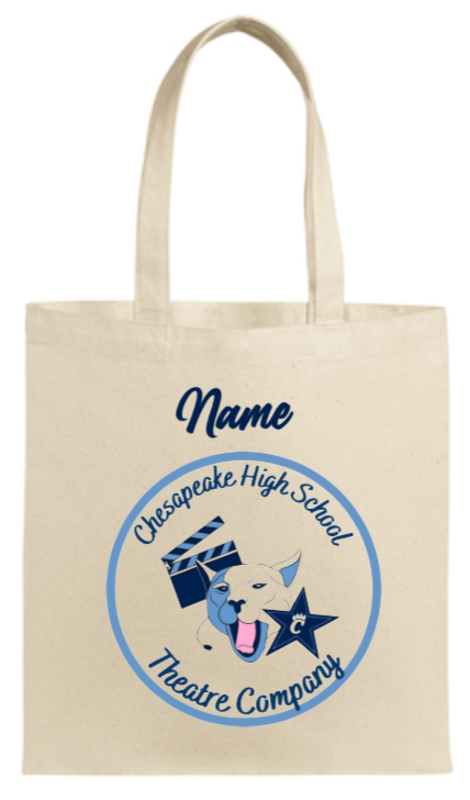 CHS Theatre - Official Tote Bag