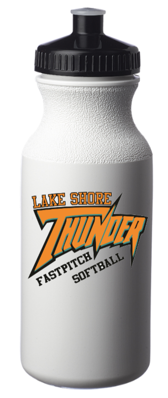 Lake Shore Softball - Thunder Waterbottle (20oz)
