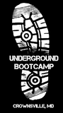RETRO - Underground Bootcamp - Hoodie