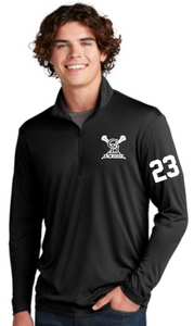 GBHS LAX - Official 1/4 Zip Pullover