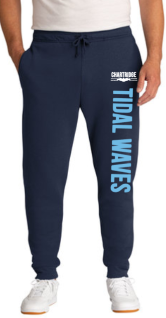 Chartridge Swim - Official Jogger Sweatpants – Crab & Anchor Apparel