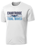 Chartridge Swim - Official Performance Short Sleeve (Silver or White)