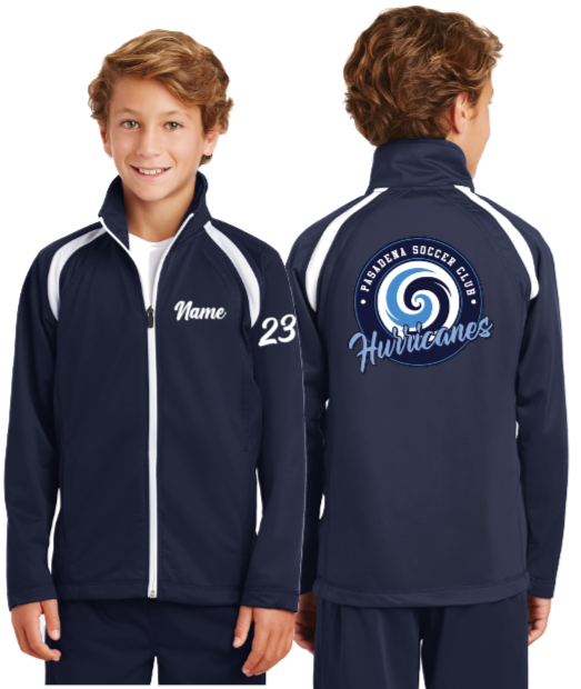 PSL Hurricanes - Official Jacket (Ladies/Adult/Youth)
