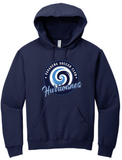 PSL Hurricanes - Official Hoodie Sweatshirt (Navy Blue or Grey)