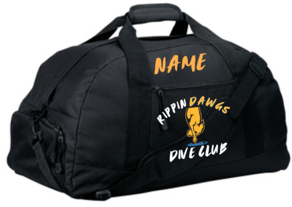 Rippin Dawgs - Diver's Bag