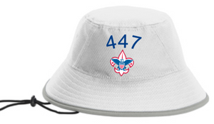 Troop - Bucket hat (Embroidered)