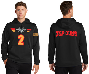 Top Guns - On-Field Hoodie Sweatshirt
