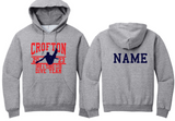 CSTC Dive - Official Hoodie Sweatshirt (Grey or Red)