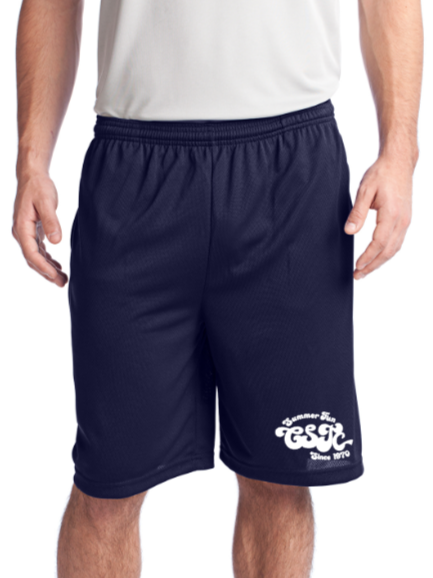 CSTC - Classic Shorts (Navy Blue)