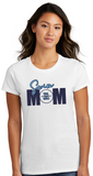 Chartridge Swim - Official Swim Mom Short Sleeve T Shirt