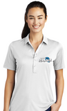 WC Seadogs Swim - Official Women's Polo (Blue or White)