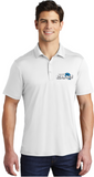 WC Seadogs Swim - Official Men's Polo (Blue or White)