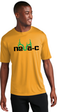 NEVA-C - Performance Short Sleeve (Green, Pink or Gold)