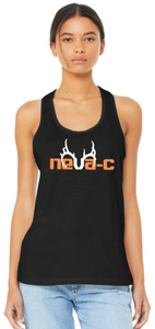 NEVA-C - Ladies Racer Back Tank Tops