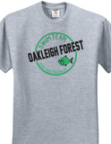Oakleigh Forest - Official TShirt (Cotton/Poly Blend)