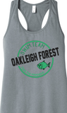 Oakleigh Forest - Ladies Racer Back Tank Tops