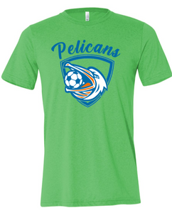 Pelicans - Short Sleeve T Shirt