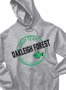Oakleigh Forest - Hoodie Sweatshirt