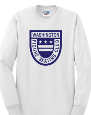 WFSC - Washington Figure Skating Club Shirt