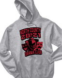 NCHS Drama Club Hoodie Sweatshirt