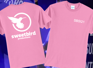 SweetBird Summer Intensive 2021 T Shirt