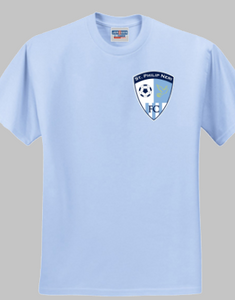 2021 SPN Soccer CYO T Shirt (Performance / 50/50)