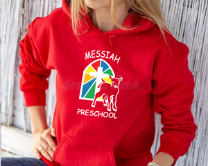 Messiah Preschool Sweatshirt - Toddler, Youth and Adult