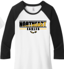 Northeast Raglan