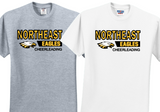 Northeast Eagles Cheer (Short Sleeve, Long Sleeve, Racerback Tank, VNeck)