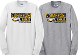 Northeast Eagles Cheer (Short Sleeve, Long Sleeve, Racerback Tank, VNeck)