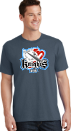 NC FLBA 2021 Adopt a Knight -  T Shirt