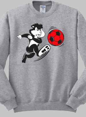 Gopher 2021 Adopt A Gopher Crew Neck Sweatshirt